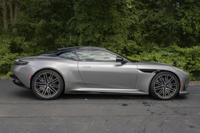 used 2024 Aston Martin DB12 car, priced at $318,800