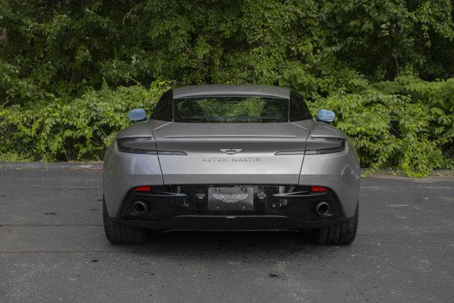 used 2024 Aston Martin DB12 car, priced at $318,800