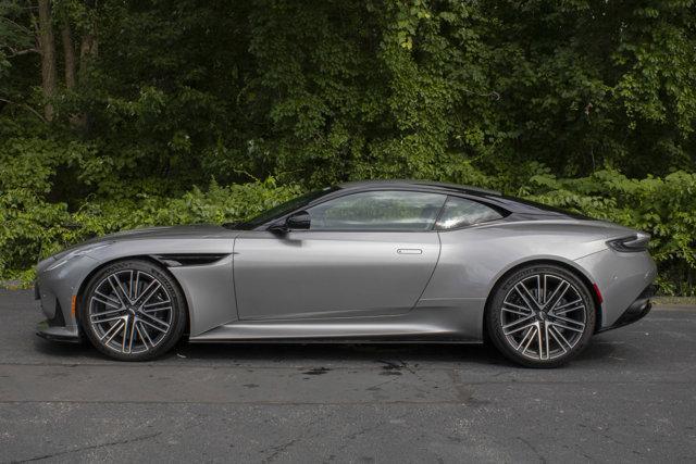 used 2024 Aston Martin DB12 car, priced at $318,800