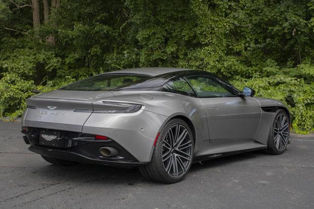 used 2024 Aston Martin DB12 car, priced at $318,800