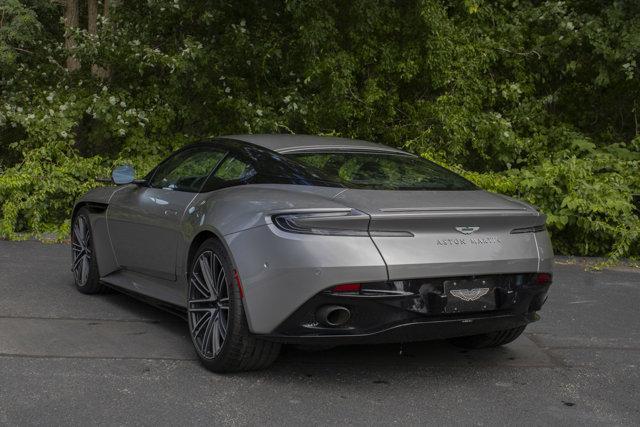 used 2024 Aston Martin DB12 car, priced at $318,800