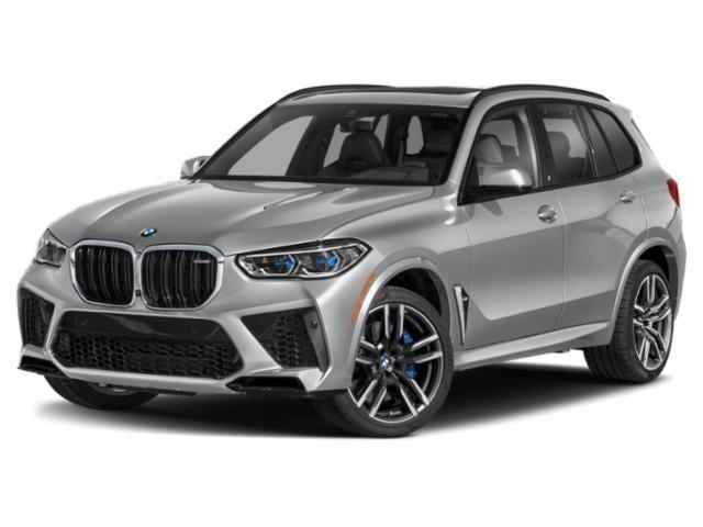 used 2023 BMW X5 M car, priced at $98,998