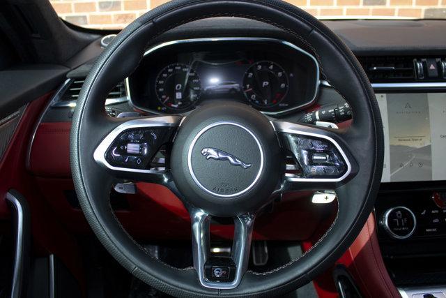 used 2023 Jaguar F-PACE car, priced at $64,998