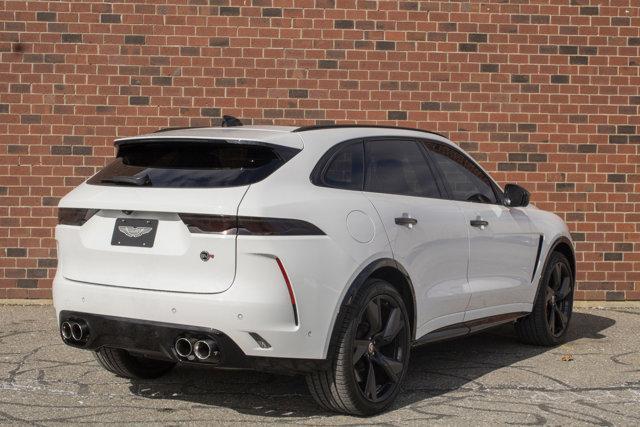 used 2023 Jaguar F-PACE car, priced at $64,998