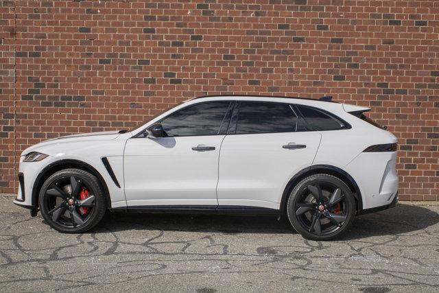 used 2023 Jaguar F-PACE car, priced at $64,998