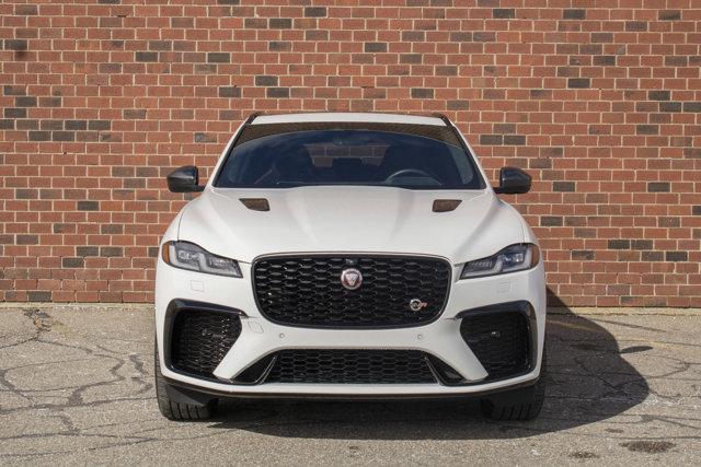 used 2023 Jaguar F-PACE car, priced at $64,998