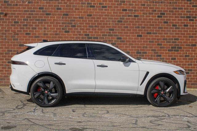 used 2023 Jaguar F-PACE car, priced at $64,998