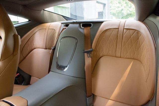 used 2024 Aston Martin DB12 car, priced at $254,000