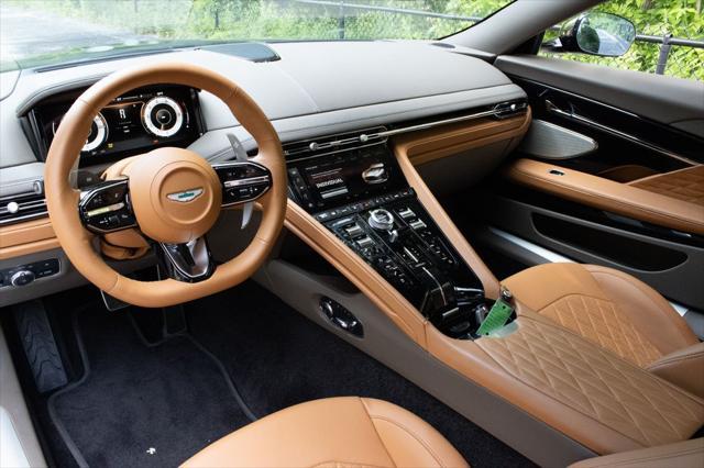 used 2024 Aston Martin DB12 car, priced at $254,000