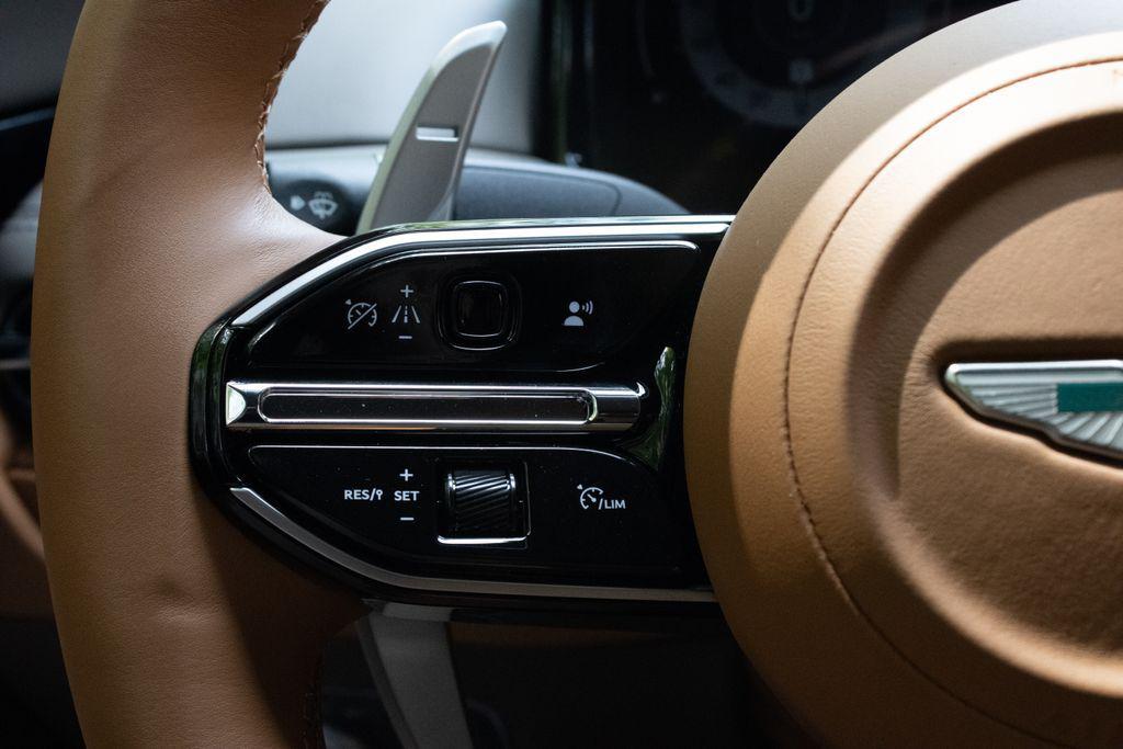 used 2024 Aston Martin DB12 car, priced at $254,000