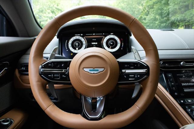 used 2024 Aston Martin DB12 car, priced at $254,000