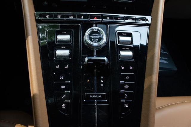 used 2024 Aston Martin DB12 car, priced at $254,000