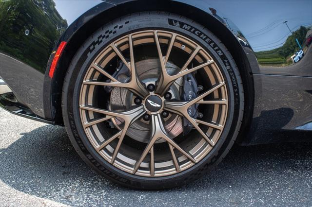used 2024 Aston Martin DB12 car, priced at $254,000