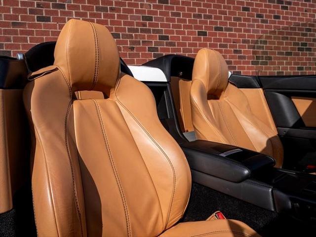 used 2015 Aston Martin V8 Vantage car, priced at $79,999