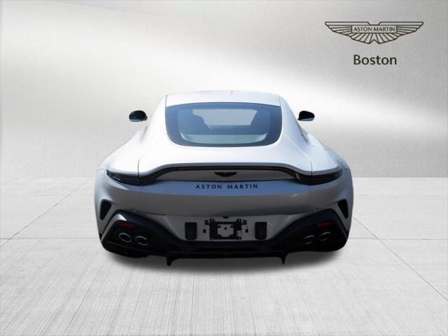 new 2025 Aston Martin Vantage car, priced at $242,200