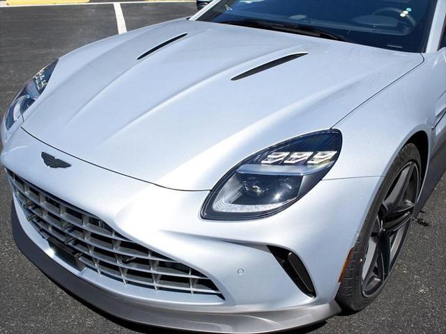 new 2025 Aston Martin Vantage car, priced at $242,200