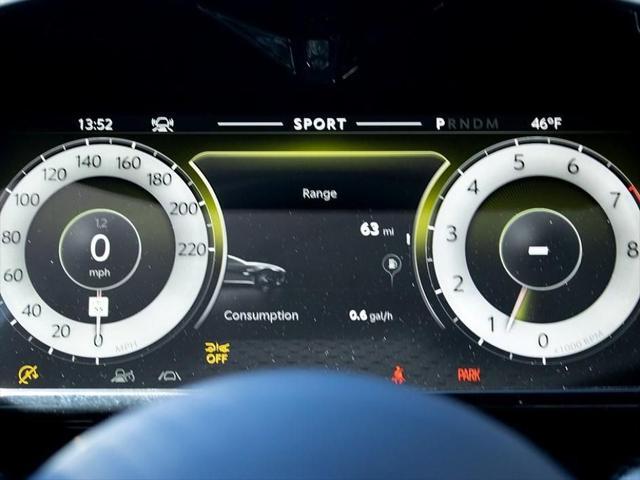 new 2025 Aston Martin Vantage car, priced at $242,200
