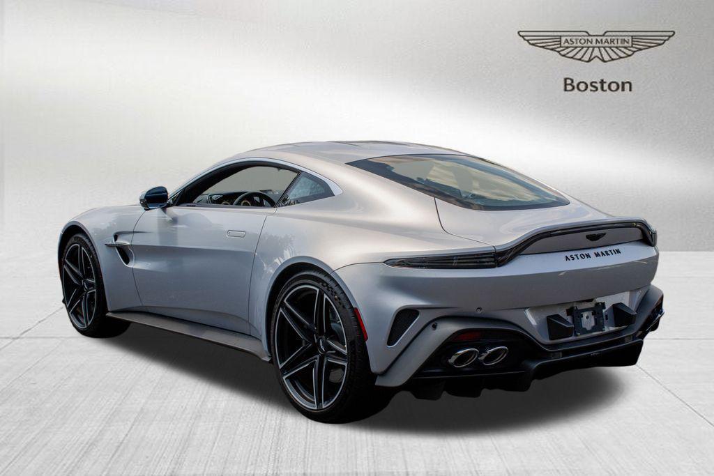 new 2025 Aston Martin Vantage car, priced at $242,200