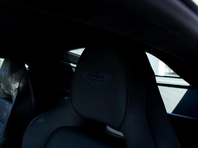 new 2025 Aston Martin Vantage car, priced at $242,200