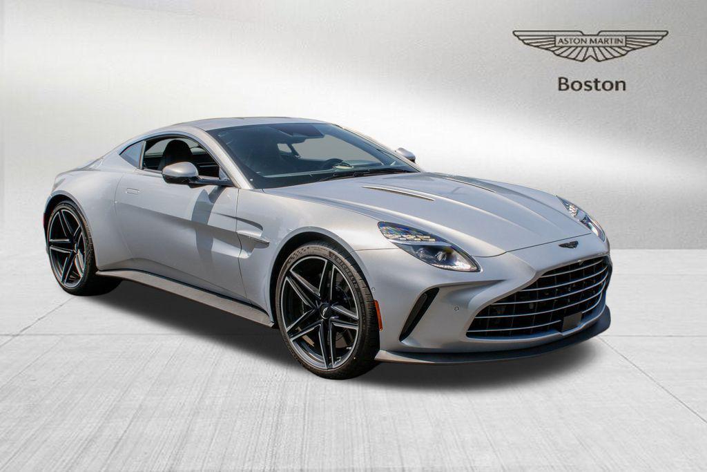 new 2025 Aston Martin Vantage car, priced at $242,200
