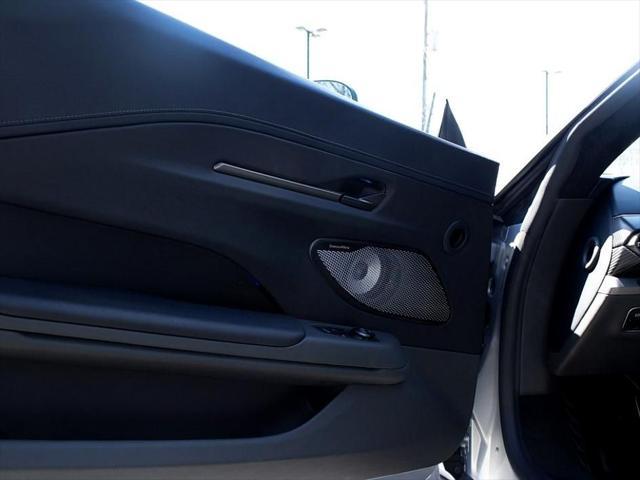new 2025 Aston Martin Vantage car, priced at $242,200