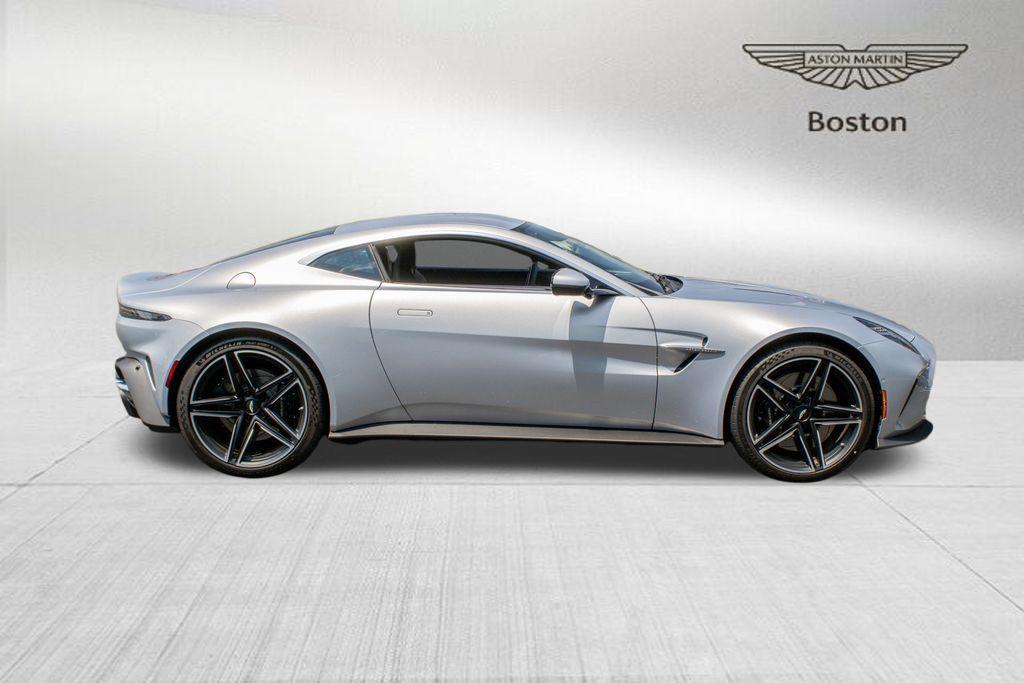 new 2025 Aston Martin Vantage car, priced at $242,200