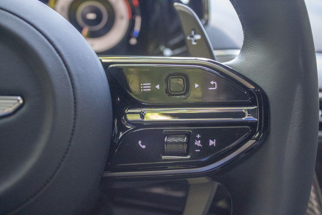 new 2025 Aston Martin Vantage car, priced at $242,200