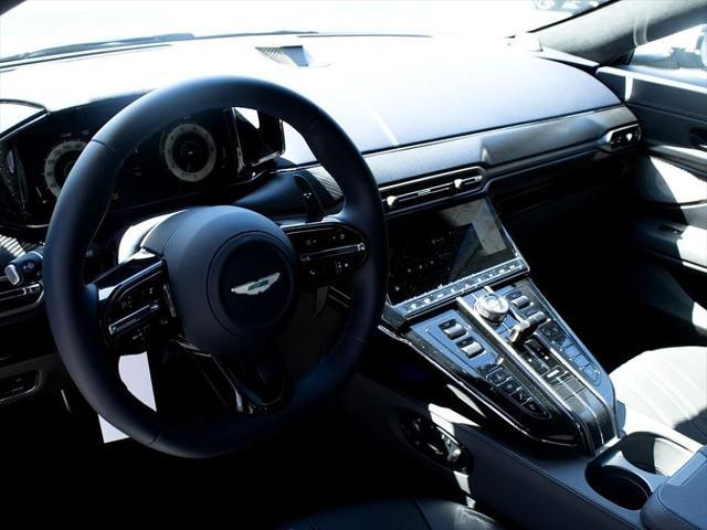 new 2025 Aston Martin Vantage car, priced at $242,200