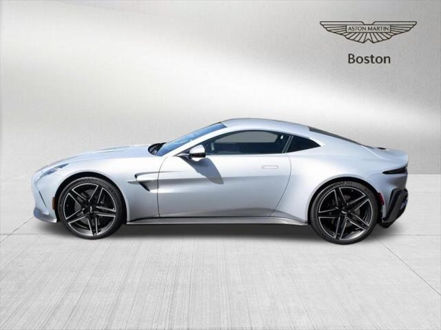 new 2025 Aston Martin Vantage car, priced at $242,200
