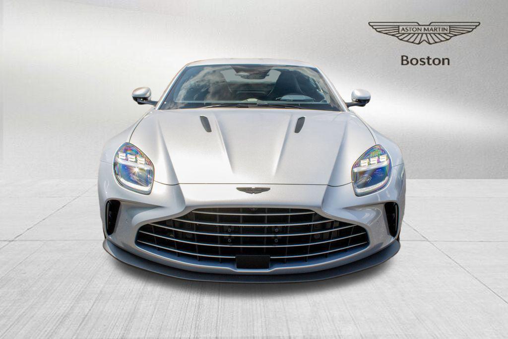 new 2025 Aston Martin Vantage car, priced at $242,200