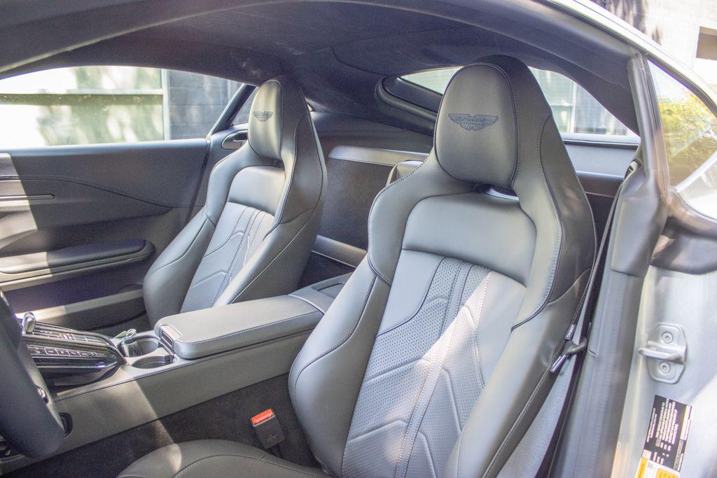 new 2025 Aston Martin Vantage car, priced at $242,200