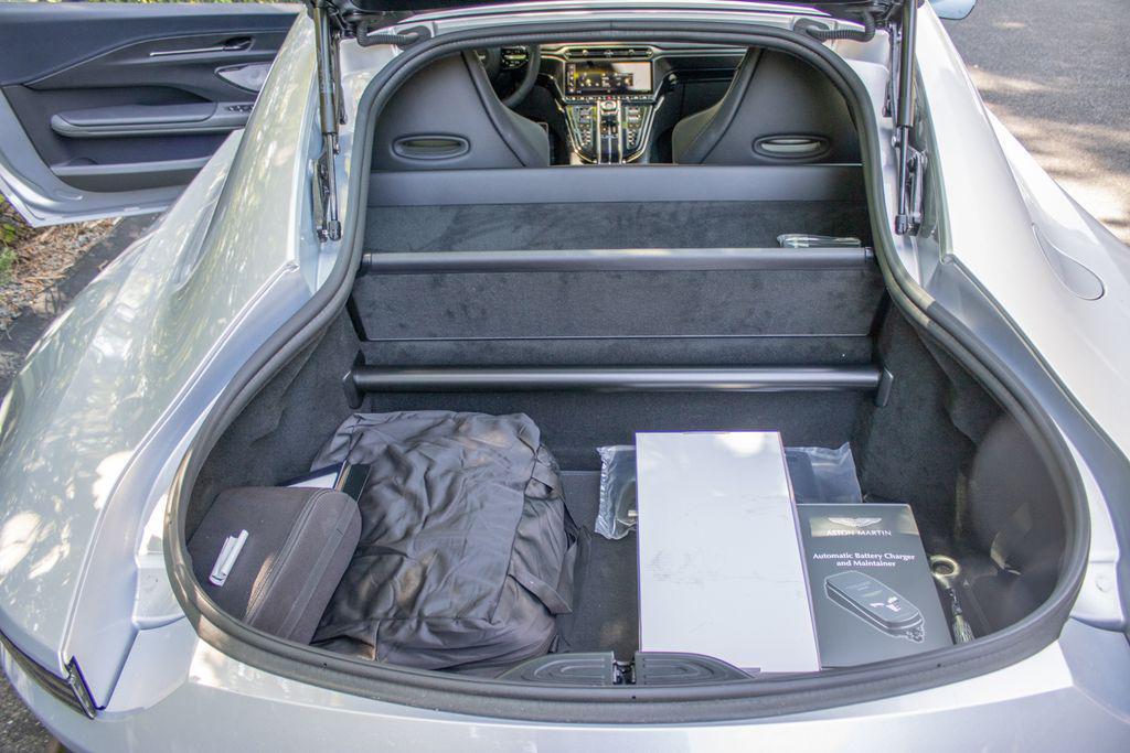 new 2025 Aston Martin Vantage car, priced at $242,200