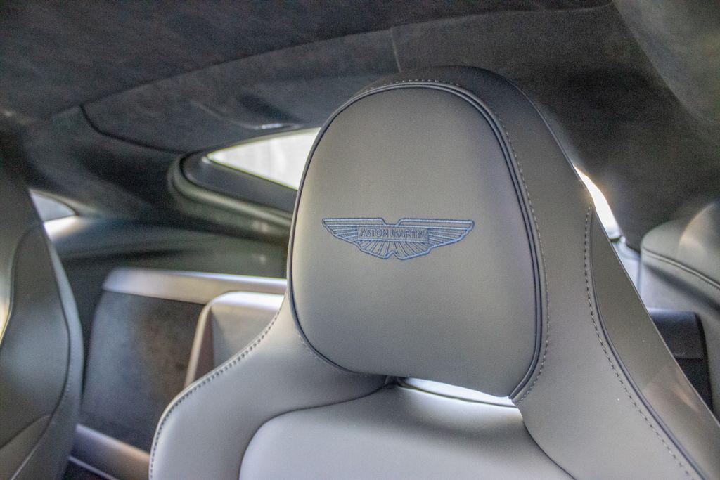 new 2025 Aston Martin Vantage car, priced at $242,200