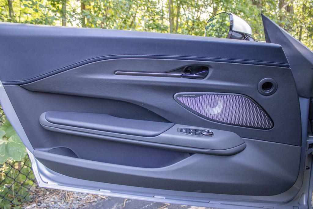 new 2025 Aston Martin Vantage car, priced at $242,200