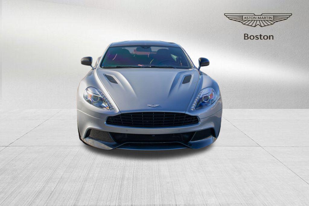 used 2014 Aston Martin Vanquish car, priced at $104,800