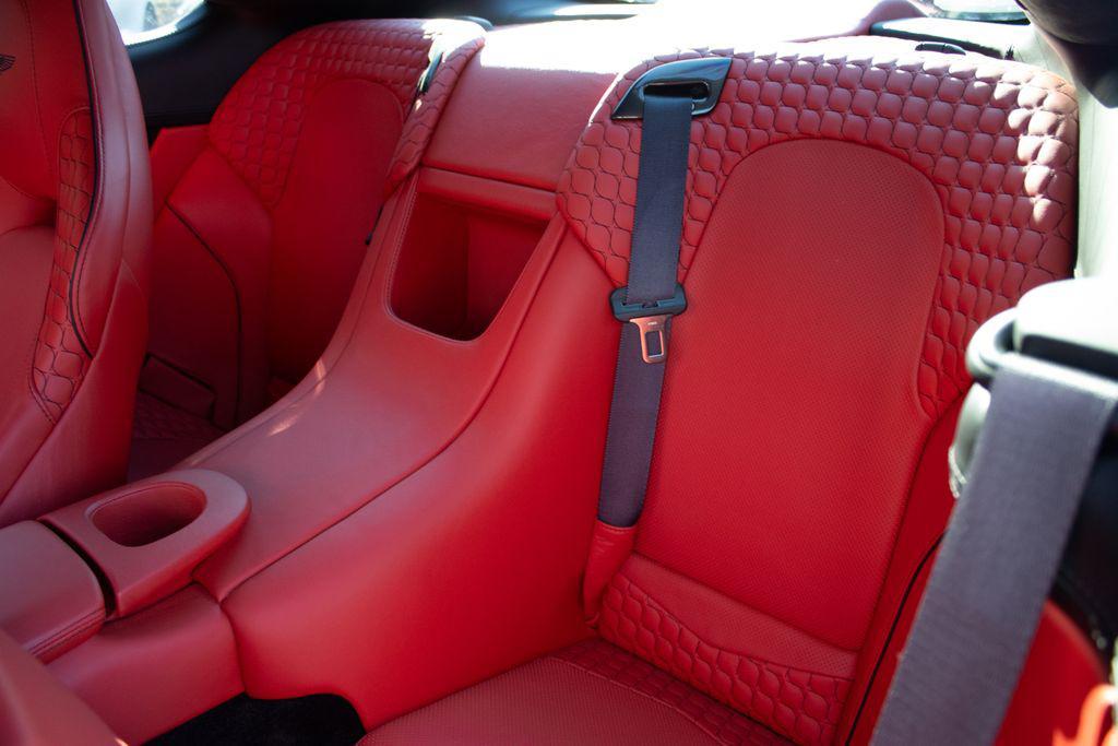 used 2014 Aston Martin Vanquish car, priced at $104,800