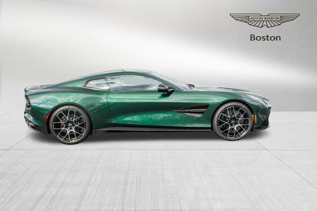 new 2025 Aston Martin Vanquish car, priced at $548,900