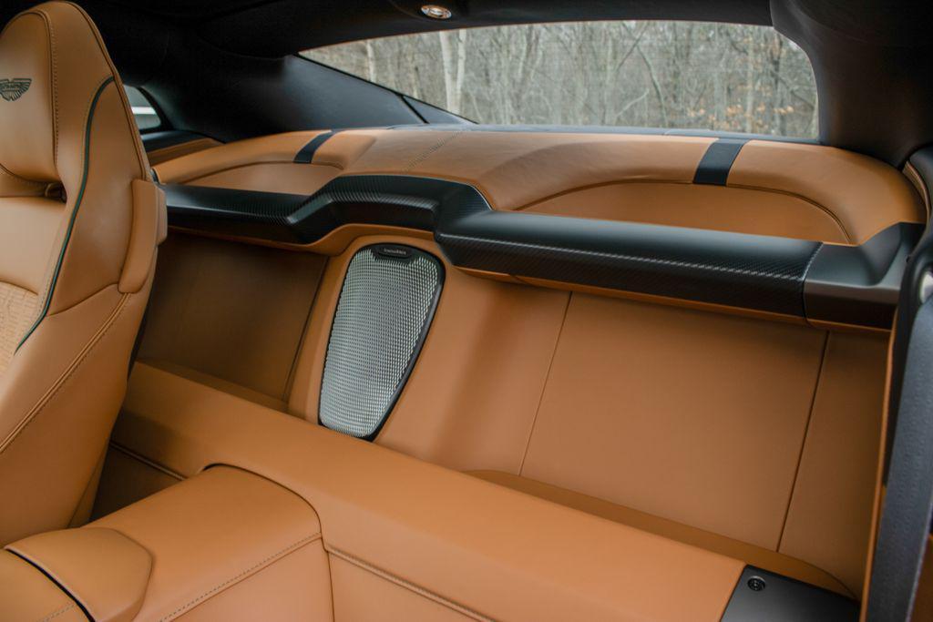 new 2025 Aston Martin Vanquish car, priced at $549,930