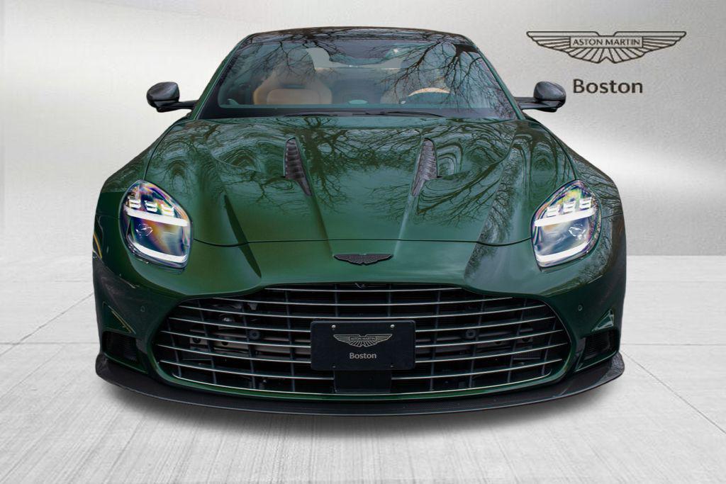 new 2025 Aston Martin Vanquish car, priced at $549,930