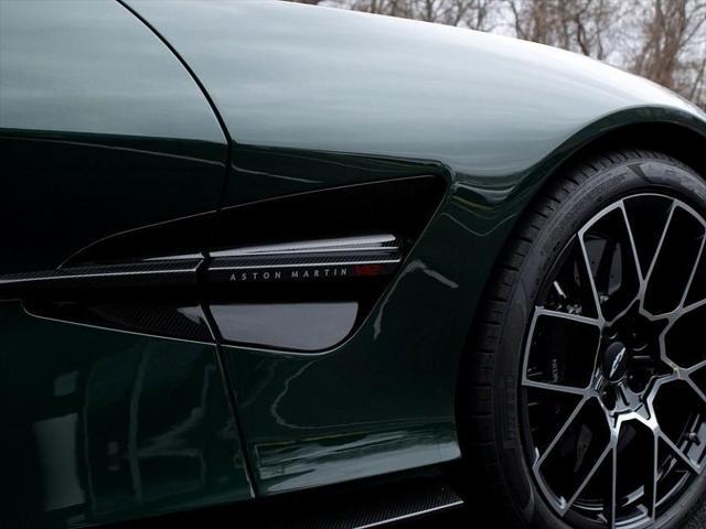 new 2025 Aston Martin Vanquish car, priced at $549,930