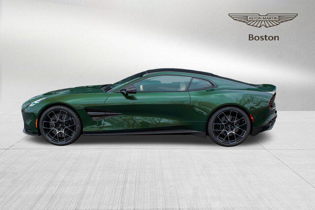 new 2025 Aston Martin Vanquish car, priced at $549,930