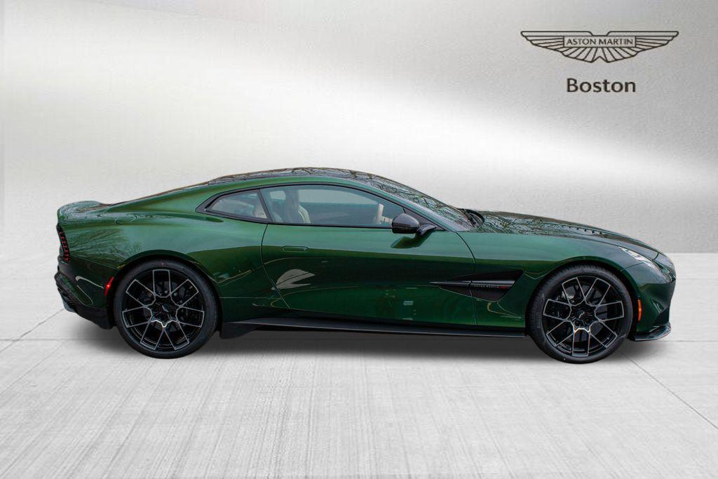 new 2025 Aston Martin Vanquish car, priced at $549,930