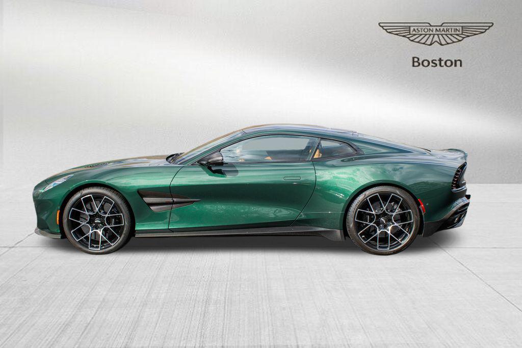 new 2025 Aston Martin Vanquish car, priced at $548,900