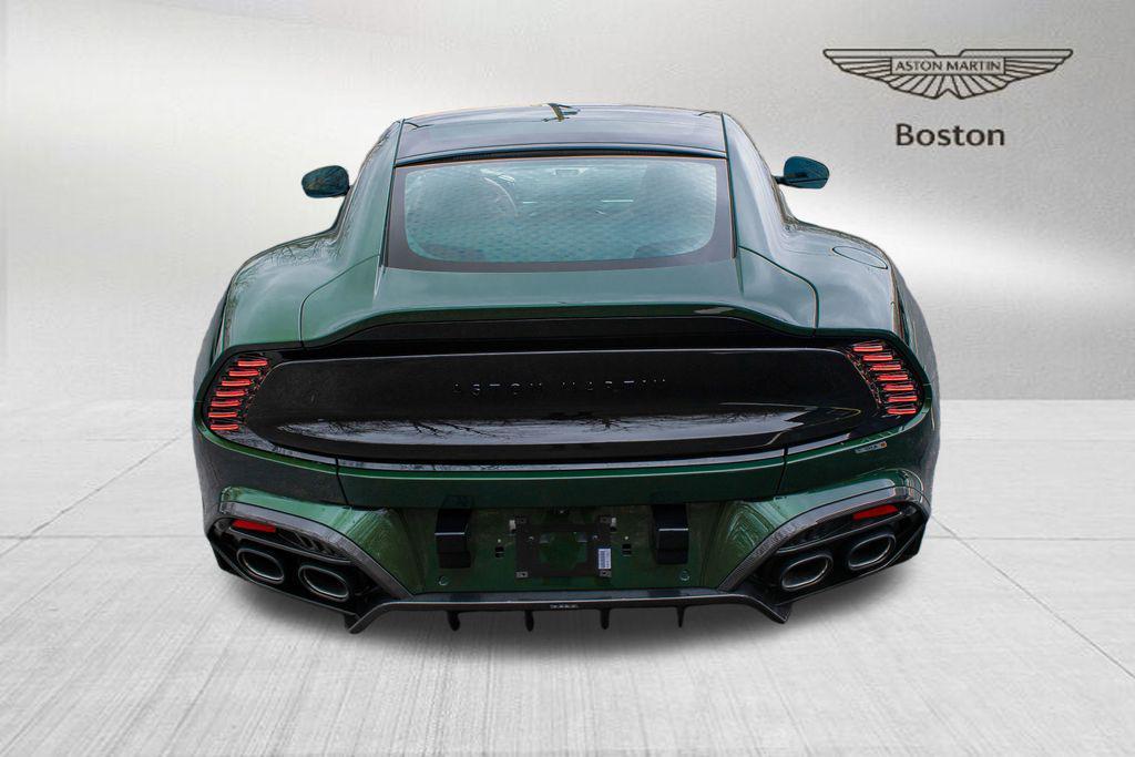 new 2025 Aston Martin Vanquish car, priced at $549,930
