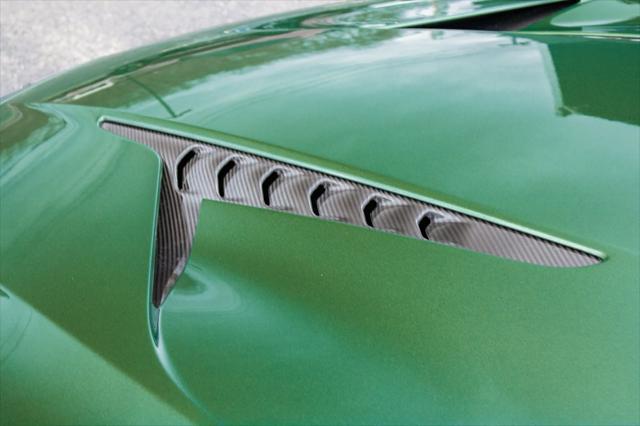 new 2025 Aston Martin Vanquish car, priced at $549,930