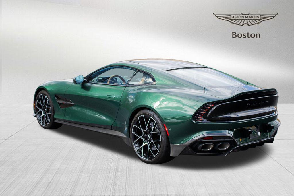 new 2025 Aston Martin Vanquish car, priced at $548,900
