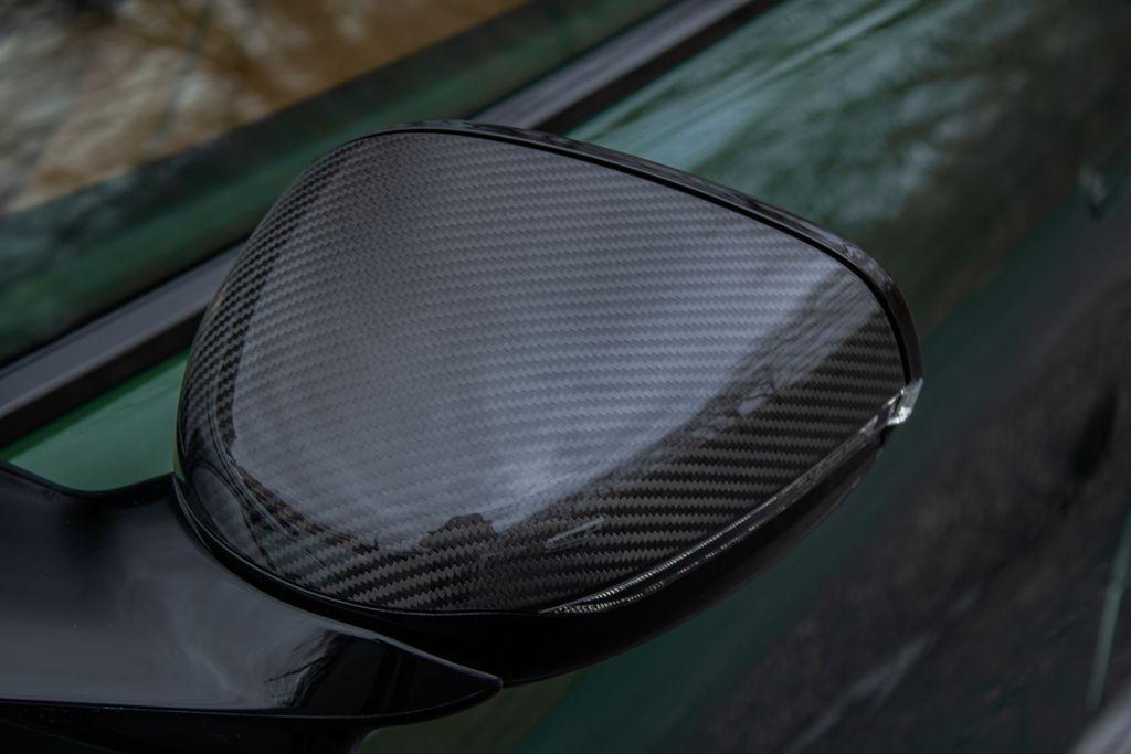 new 2025 Aston Martin Vanquish car, priced at $549,930