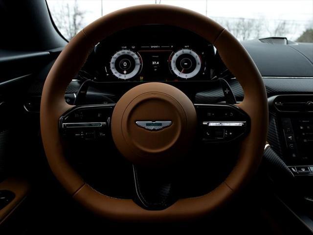 new 2025 Aston Martin Vanquish car, priced at $549,930