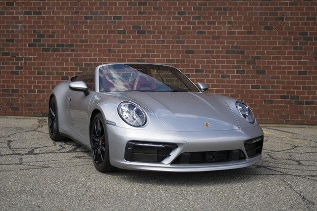 used 2020 Porsche 911 car, priced at $135,498