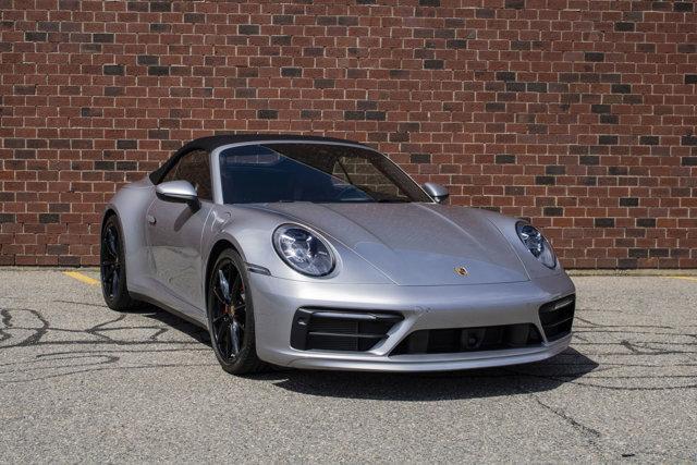 used 2020 Porsche 911 car, priced at $135,498